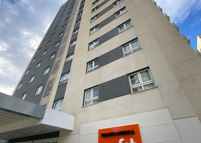 Transamerica Fit CampinasHotel Campinas