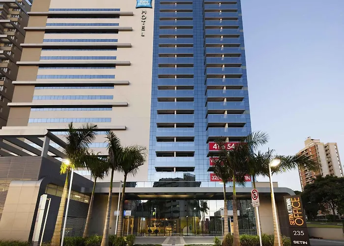 ibis budget Campinas AquidabanHotel Campinas